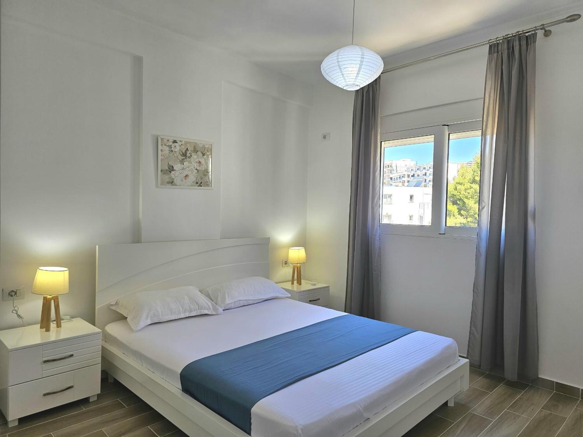 Brand New Apartments Sarande Exterior photo